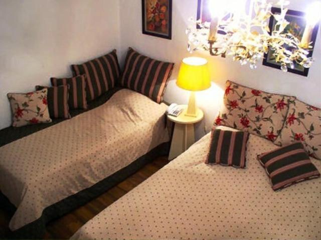 Nastou View Hotel Ano Poroia Quarto foto